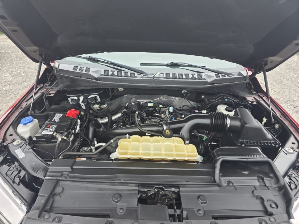 New 2019 Ford XLT CREW CAB Truck
