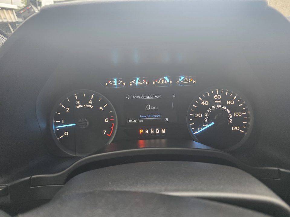 New 2019 Ford XLT CREW CAB Truck
