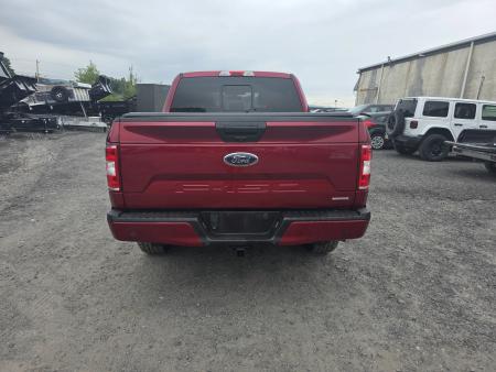New 2019 Ford XLT CREW CAB Truck
