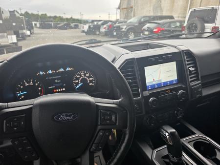 New 2019 Ford XLT CREW CAB Truck