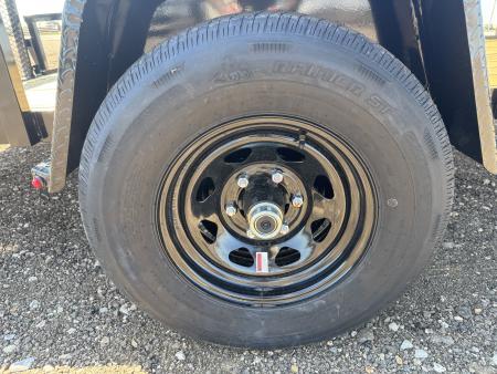 New 2027 H&H Trailers RSD8214-050 Utility Trailer