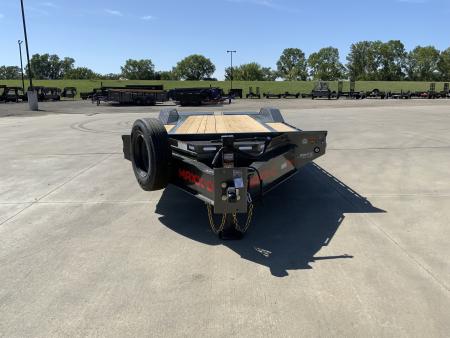 New 2027 MAXX-D 102 X 24 H9X Equipment Trailer