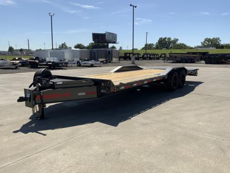 New 2027 MAXX-D 102 X 24 H9X Equipment Trailer