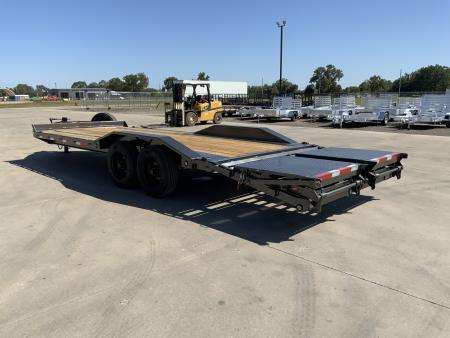 New 2027 MAXX-D 102 X 24 H9X Equipment Trailer