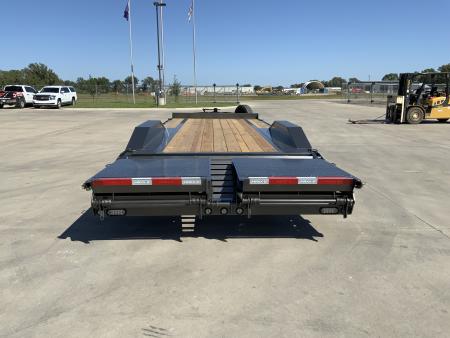 New 2027 MAXX-D 102 X 24 H9X Equipment Trailer