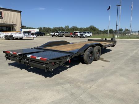 New 2027 MAXX-D 102 X 24 H9X Equipment Trailer
