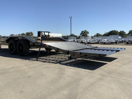 New 2027 MAXX-D 102 X 24 H9X Equipment Trailer