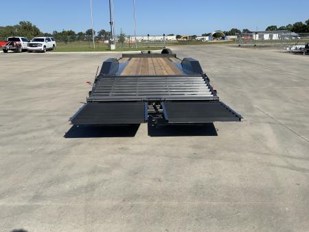 New 2027 MAXX-D 102 X 24 H9X Equipment Trailer