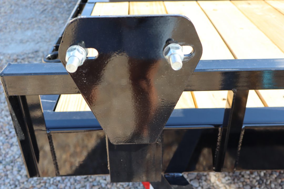 New 2027 7x20 PJ Tilt Deck Equipment Trailer