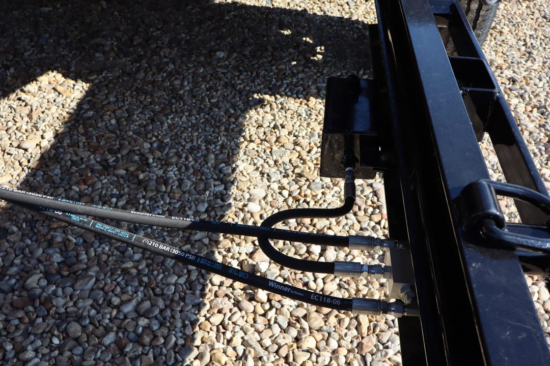 New 2027 7x20 PJ Tilt Deck Equipment Trailer