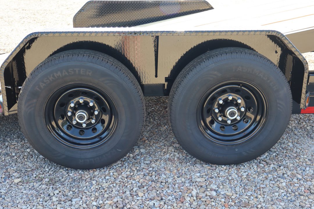 New 2027 7x20 PJ Tilt Deck Equipment Trailer