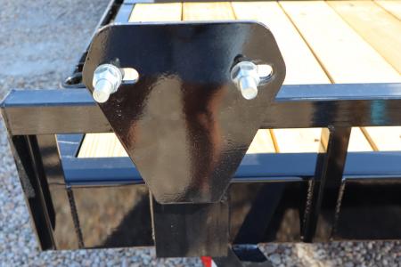 New 2027 7x20 PJ Tilt Deck Equipment Trailer