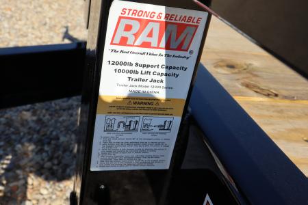New 2027 7x20 PJ Tilt Deck Equipment Trailer
