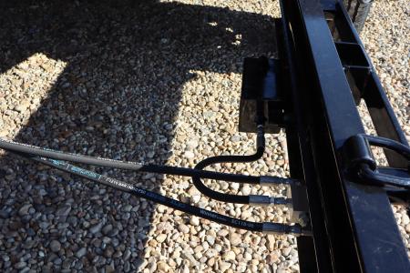 New 2027 7x20 PJ Tilt Deck Equipment Trailer