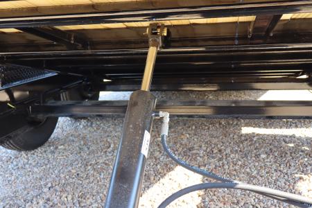 New 2027 7x20 PJ Tilt Deck Equipment Trailer