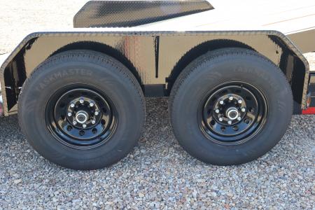 New 2027 7x20 PJ Tilt Deck Equipment Trailer