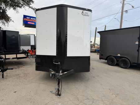 New 2027 Cargo Craft EV 7X14 Cargo / Enclosed Trailer