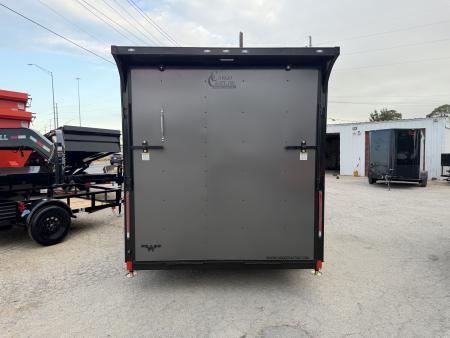 New 2027 Cargo Craft EV 7X14 Cargo / Enclosed Trailer