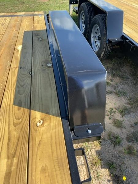 New 2027 AMO 83"X18' 2- BRAKE Car Hauler