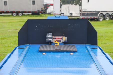 Used 2023 7X24 MAXX-D CAR HAULER