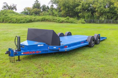 Used 2023 7X24 MAXX-D CAR HAULER