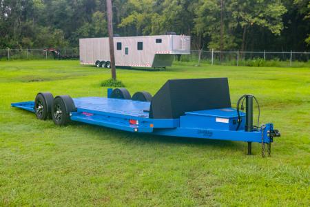 Used 2023 7X24 MAXX-D CAR HAULER