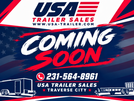 New 2027 AMO 5X10 Landscape Trailer 2K
