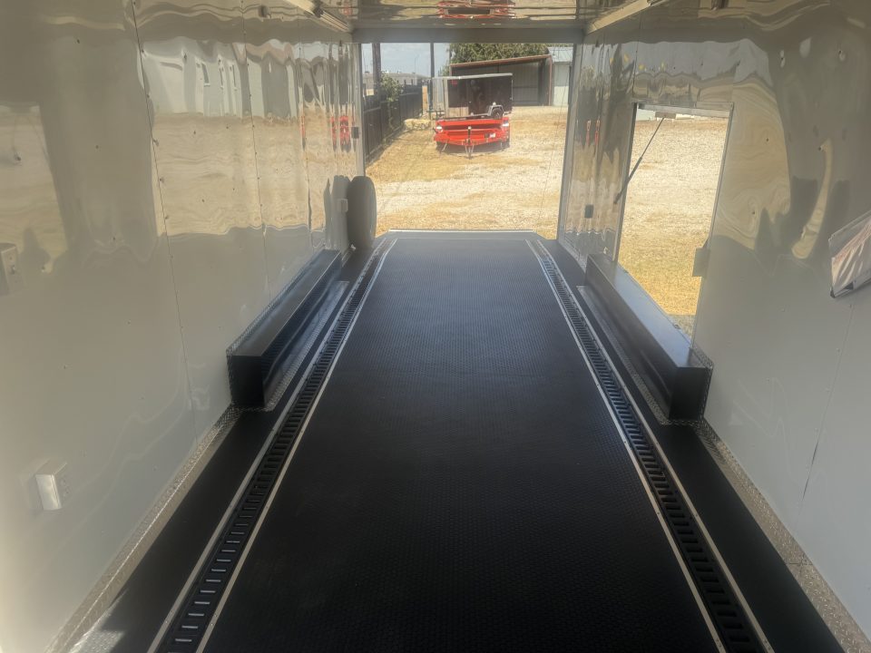 New 2027 Cargo Craft FTAC 8.5 x 28 Cargo / Enclosed Trailer