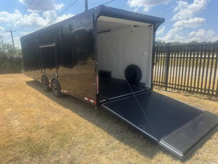 New 2027 Cargo Craft FTAC 8.5 x 28 Cargo / Enclosed Trailer