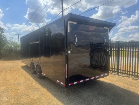 New 2027 Cargo Craft FTAC 8.5 x 28 Cargo / Enclosed Trailer
