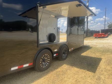 New 2027 Cargo Craft FTAC 8.5 x 28 Cargo / Enclosed Trailer