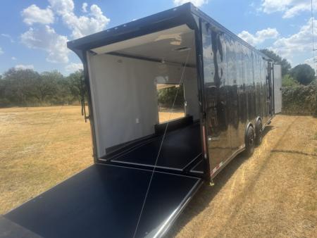 New 2027 Cargo Craft FTAC 8.5 x 28 Cargo / Enclosed Trailer