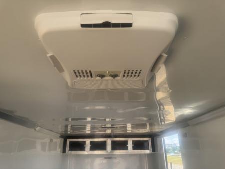New 2027 Cargo Craft FTAC 8.5 x 28 Cargo / Enclosed Trailer