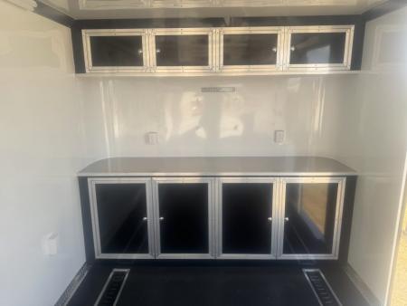 New 2027 Cargo Craft FTAC 8.5 x 28 Cargo / Enclosed Trailer