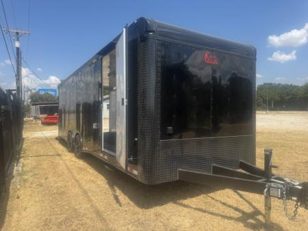 New 2027 Cargo Craft FTAC 8.5 x 28 Cargo / Enclosed Trailer