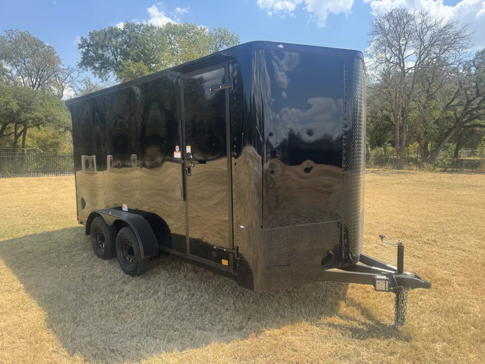 New 2027 Cargo Craft EV 7X16 Cargo / Enclosed Trailer