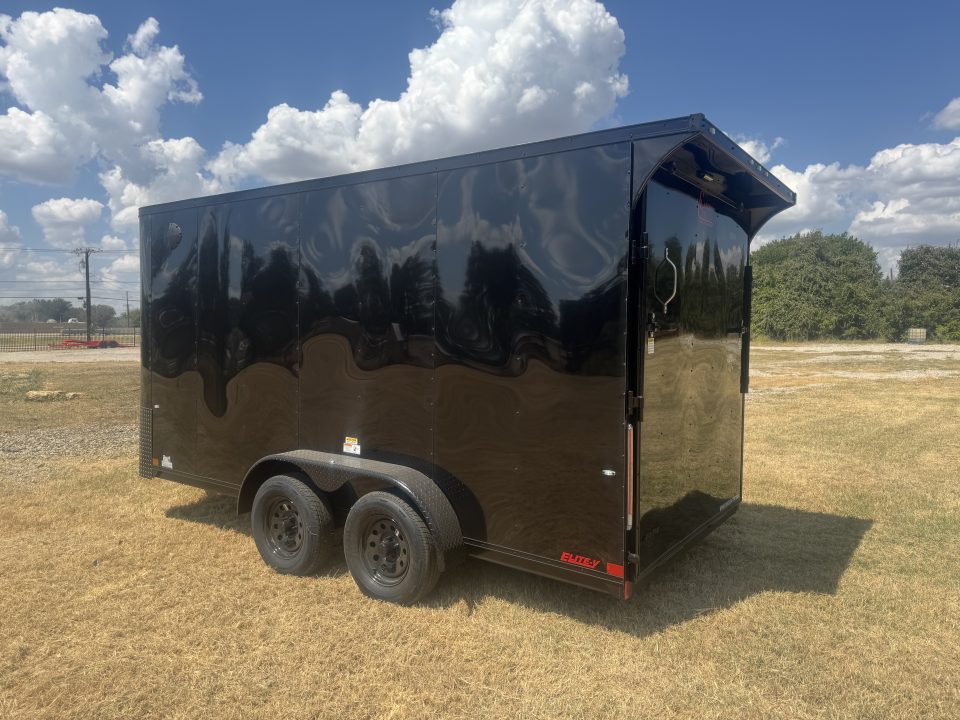 New 2027 Cargo Craft EV 7X16 Cargo / Enclosed Trailer