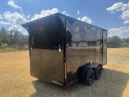 New 2027 Cargo Craft EV 7X16 Cargo / Enclosed Trailer
