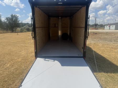 New 2027 Cargo Craft EV 7X16 Cargo / Enclosed Trailer