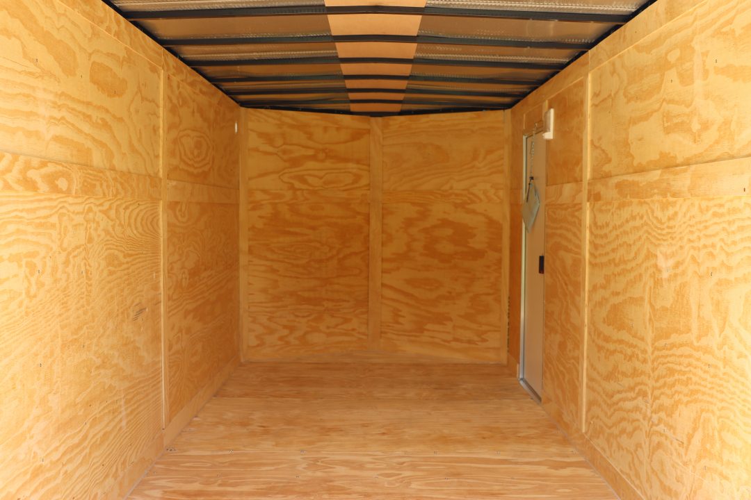New 2027 7X16 Anvil Cargo Trailer