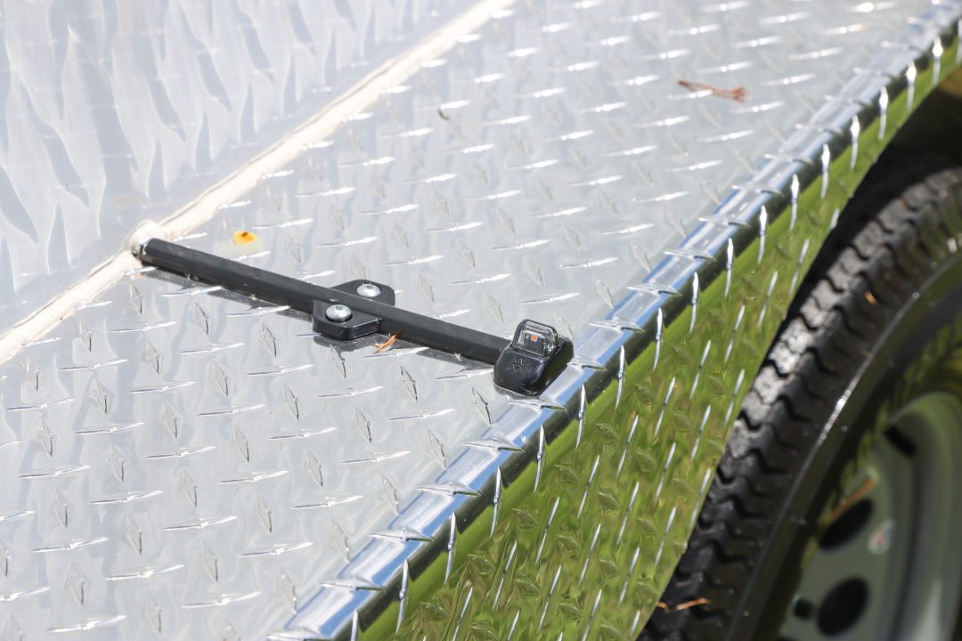 New 2027 7X16 Anvil Cargo Trailer