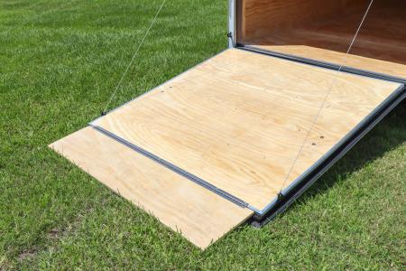 New 2027 7X16 Anvil Cargo Trailer