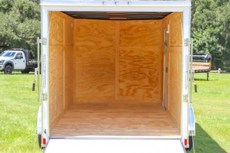 New 2027 7X14 Anvil Cargo Trailer