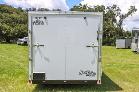 New 2027 7X14 Anvil Cargo Trailer