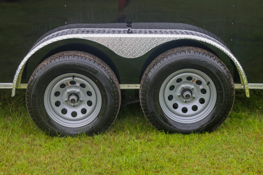 New 2027 7X16 Anvil Cargo Trailer