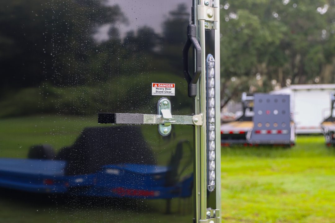 New 2027 7X16 Anvil Cargo Trailer