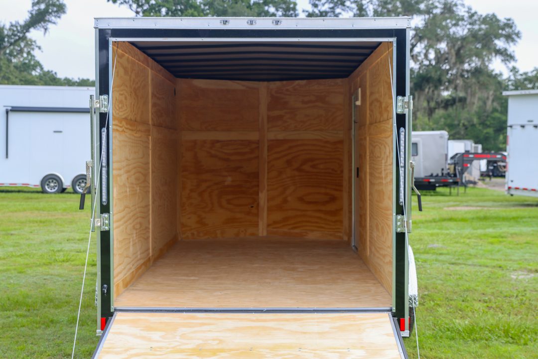 New 2027 7X16 Anvil Cargo Trailer