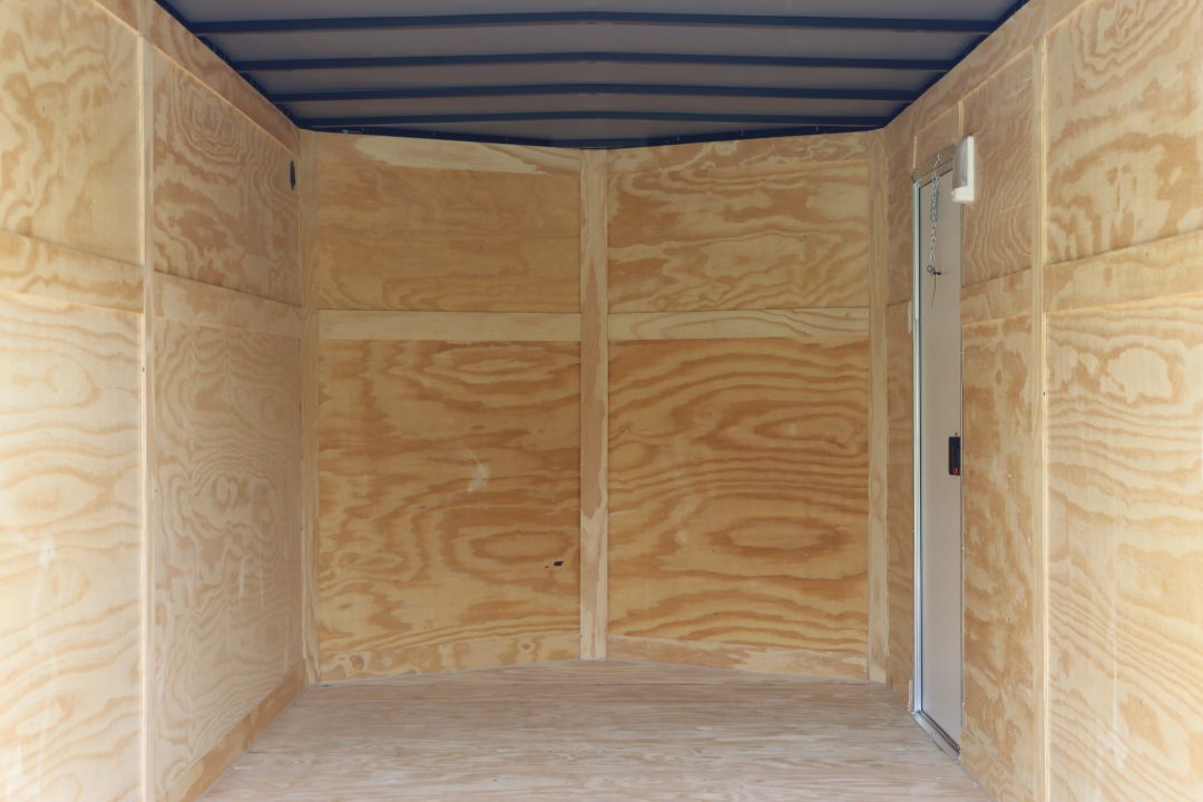 New 2027 7X16 Anvil Cargo Trailer