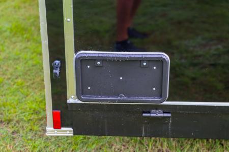 New 2027 7X16 Anvil Cargo Trailer