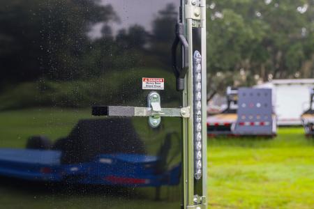 New 2027 7X16 Anvil Cargo Trailer